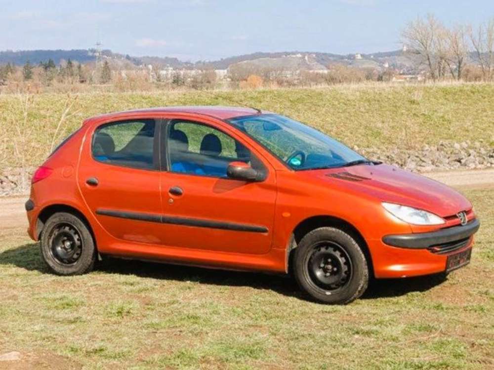 Peugeot 206 206 75 Style