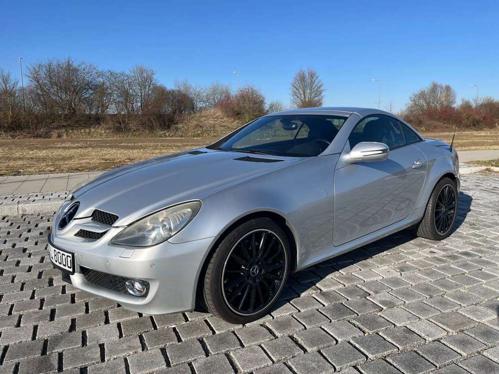 Mercedes-Benz SLK 280 7G-TRONIC Sport Edition
