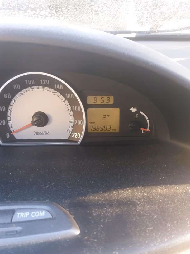 Hyundai Matrix