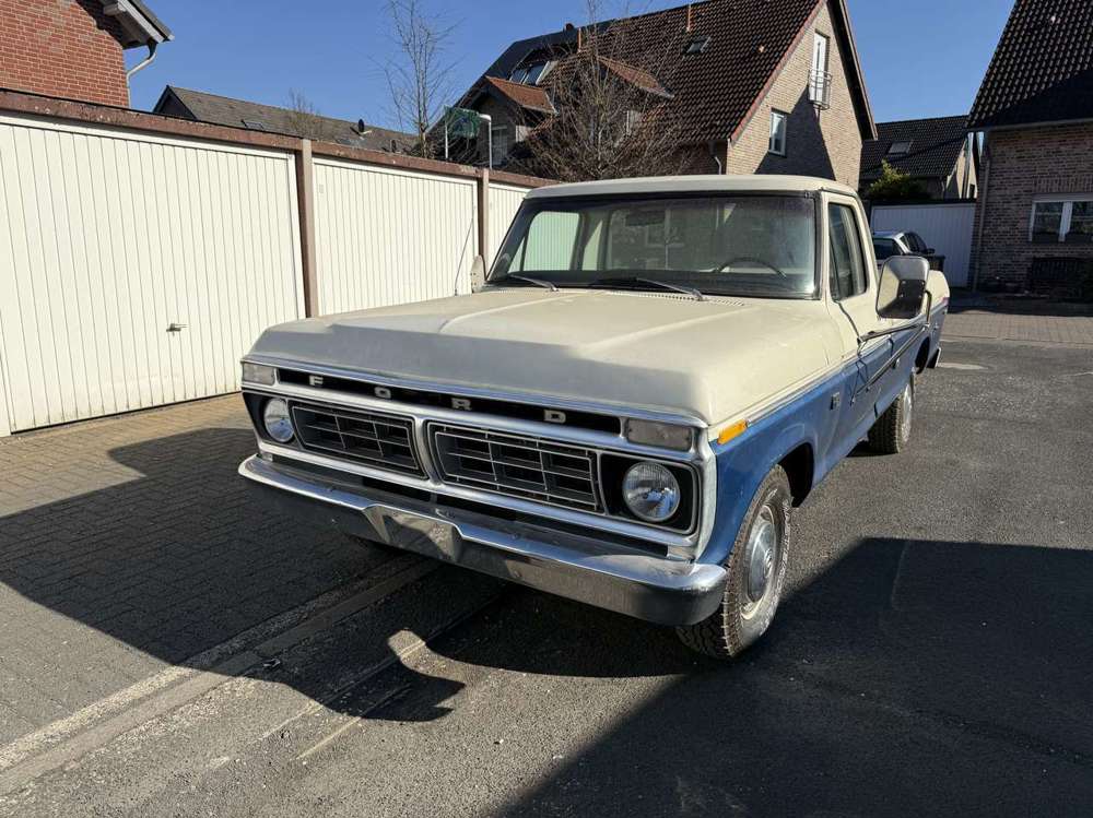Ford F 150