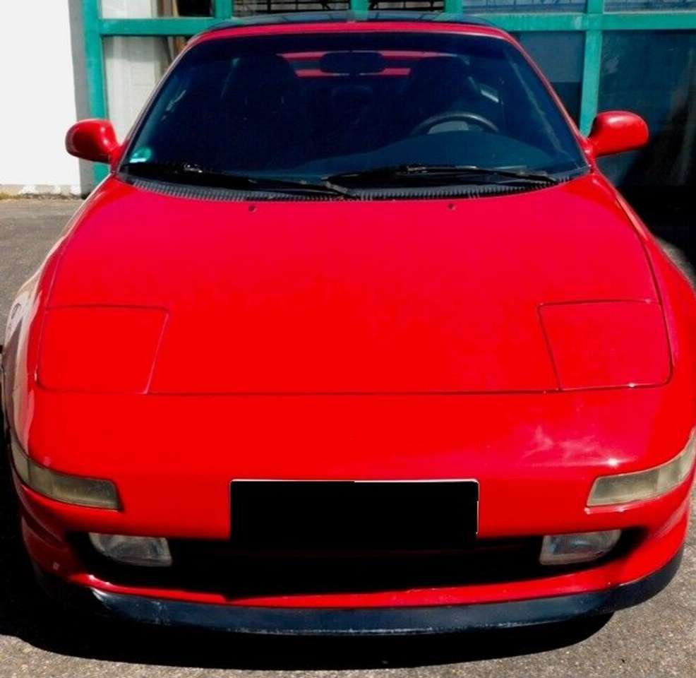 Toyota MR 2 MR 2 T-Bar GTi