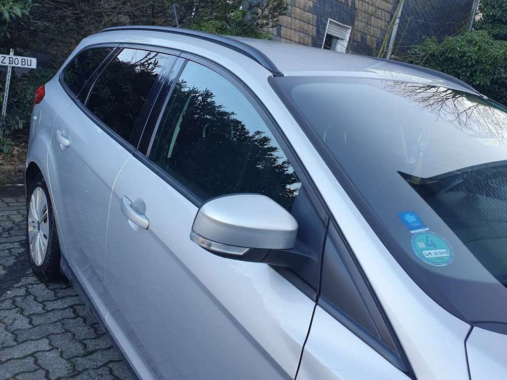 Ford Focus Turnier 1.5 TDCi DPF Start-Stopp-System Aut. Titan