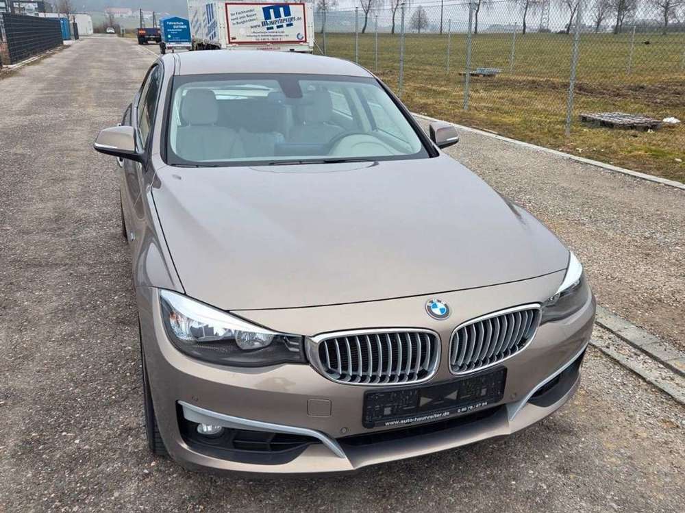 BMW 320 320i GT Aut.