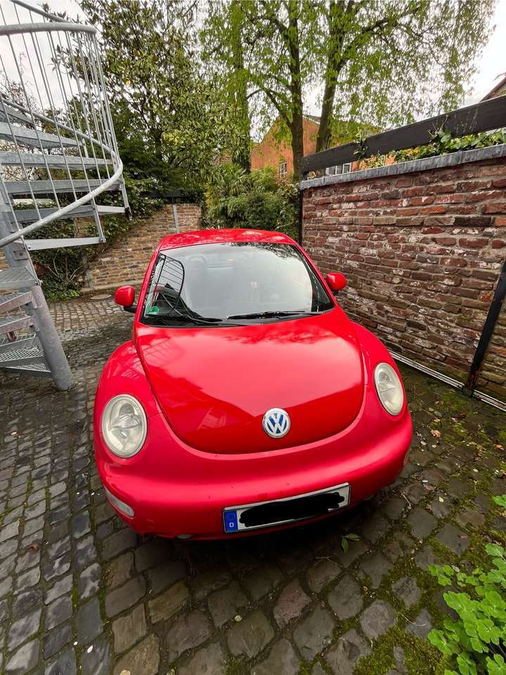 Volkswagen New Beetle 2.0