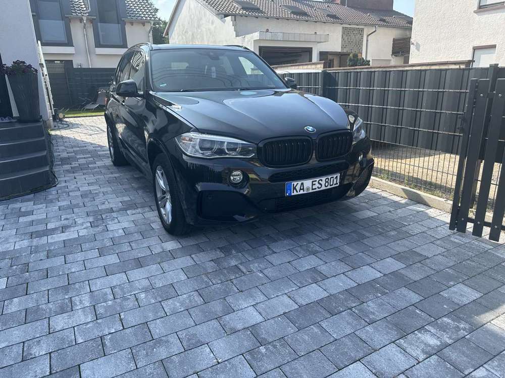 BMW X5 xDrive 25 d