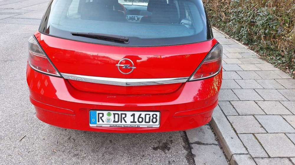 Opel Astra Astra 1.6 Selection
