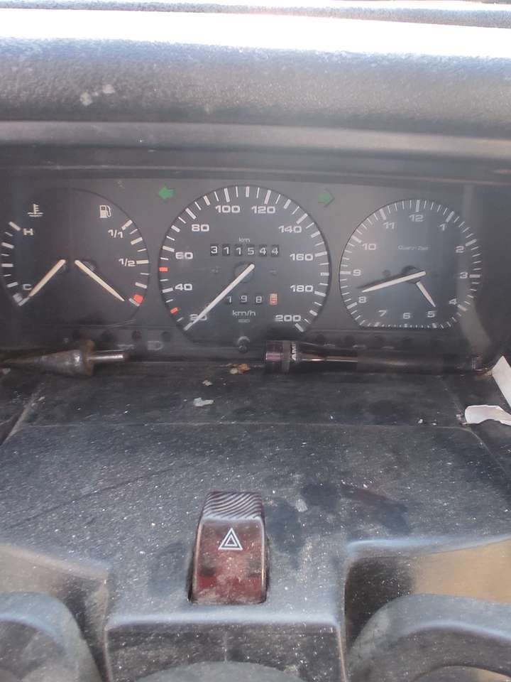 Volkswagen T4 Transporter T4 70L1F2/5HC