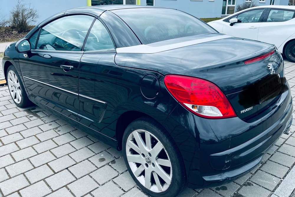 Peugeot 207 207 CC 120 VTi Premium