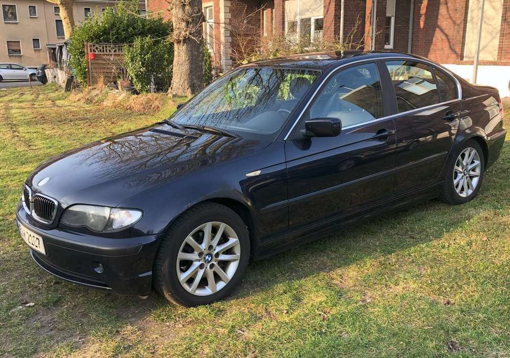 BMW 320 320i Edition Lifestyle