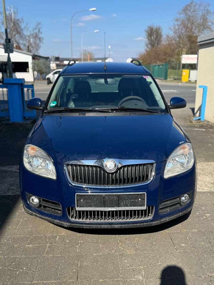 Skoda Roomster 1.4 TDI Style PLUS EDITION