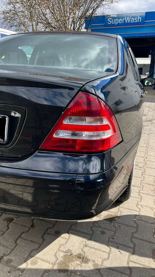 Mercedes-Benz C 200 C 200 Kompressor (203.042)