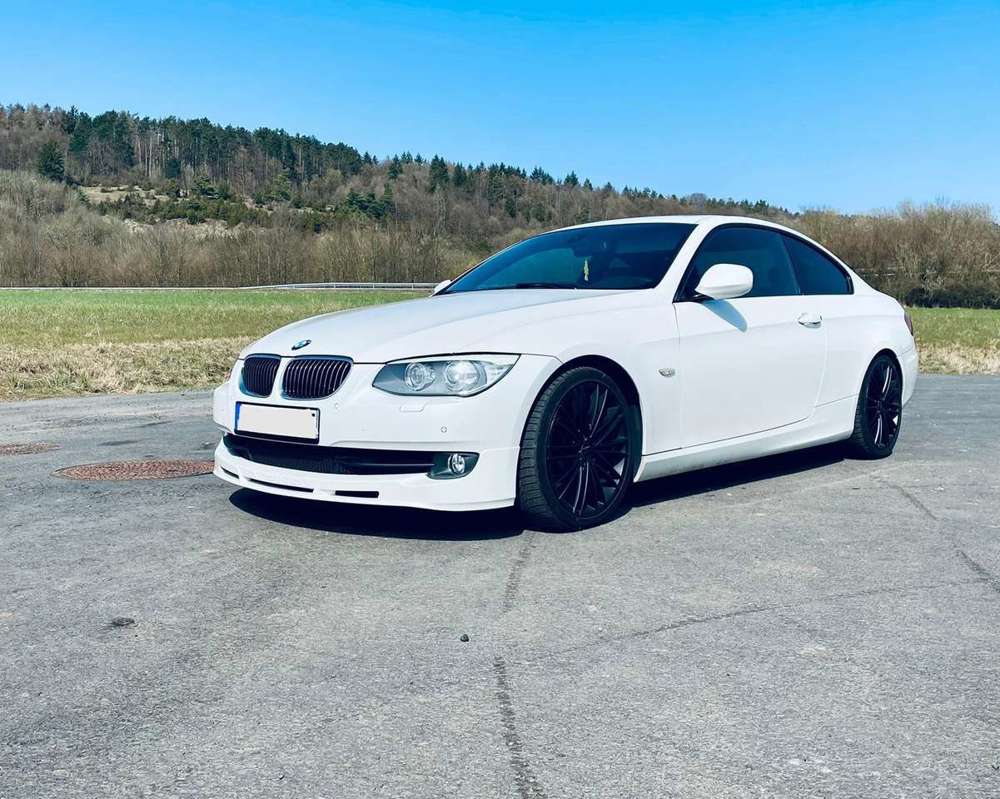Alpina B3 S Biturbo Coupe Switch-Tronic