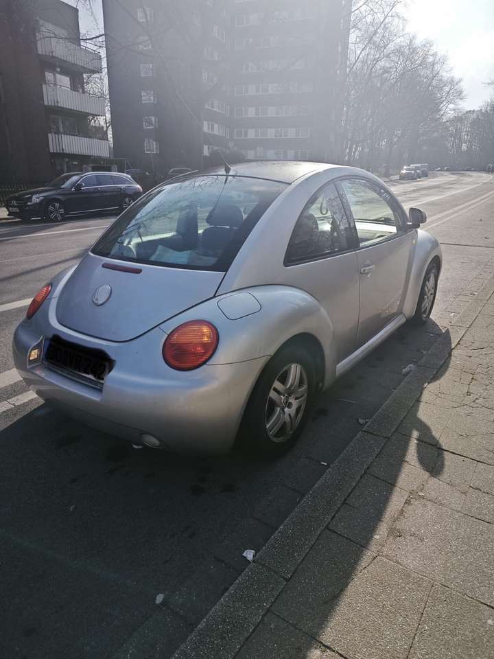 Volkswagen New Beetle 1.6
