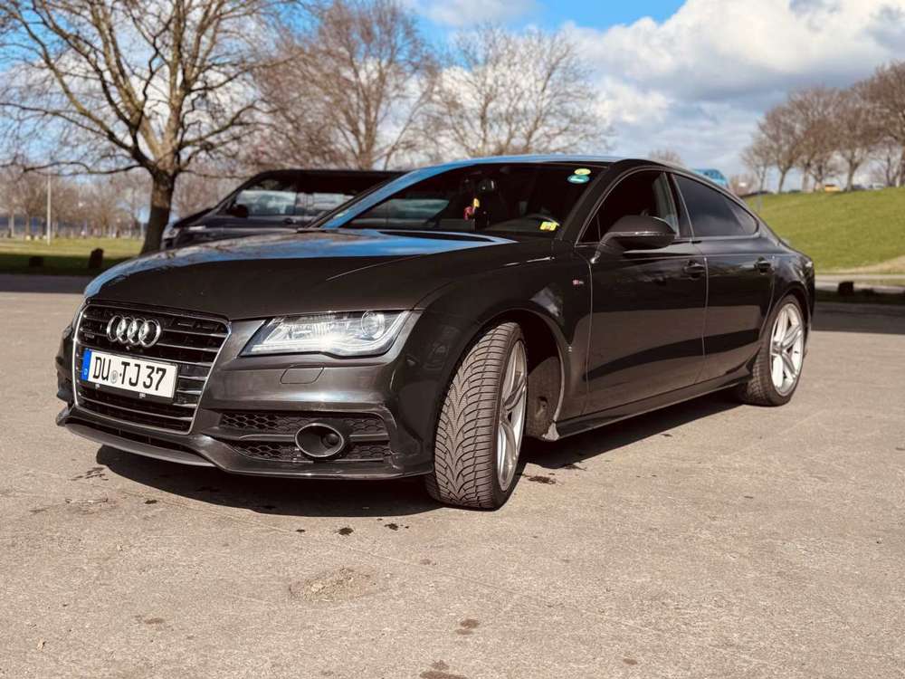 Audi A7 3.0 TDI quattro S tronic