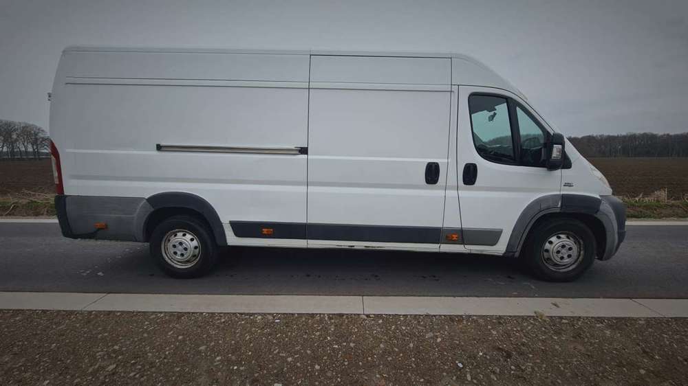 Fiat Ducato L5H2 ,AHK, *Zahnr. neu*, 3 Sitzer, Maxi