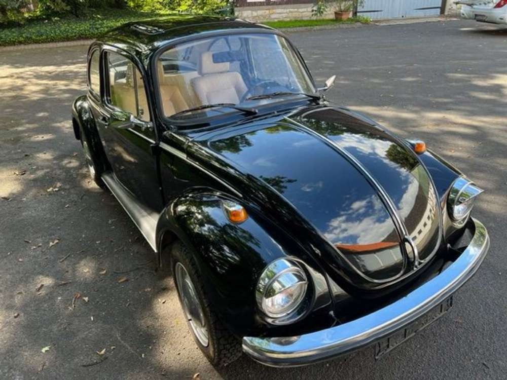 Volkswagen Käfer 1303 H-Kennzeichen Stahlschiebedach