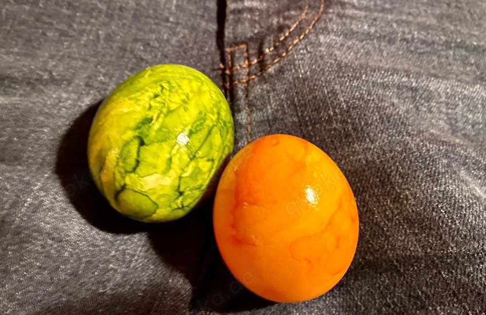 Osterzeit   Eierzeit  