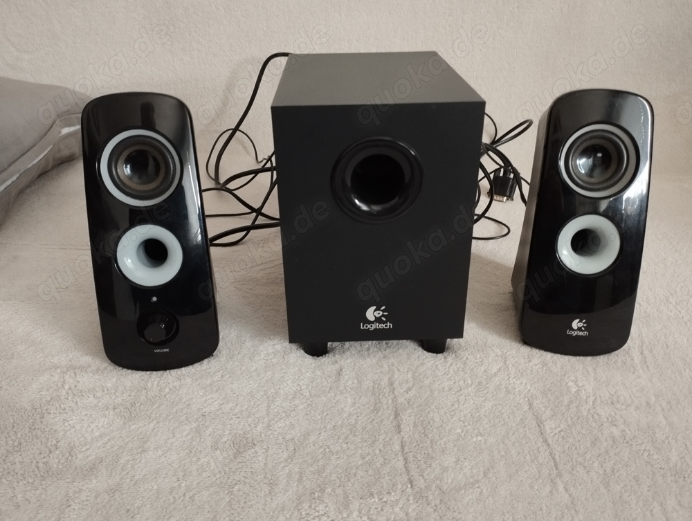Logitech   Speaker-System Z323