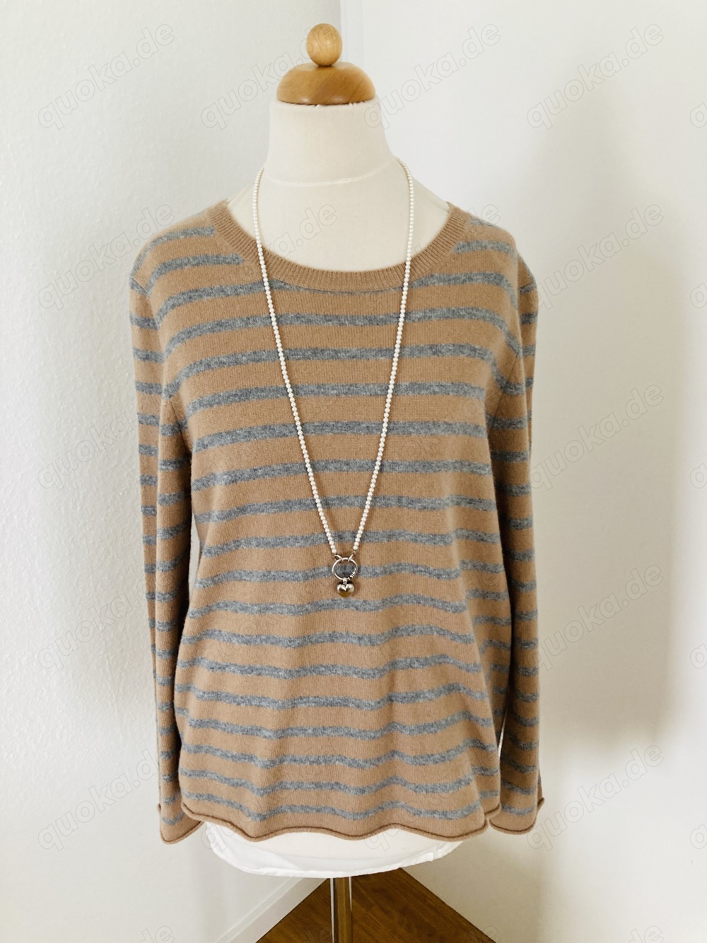 Darling Harbour 100% Kaschmir Pullover S statt 130 eur