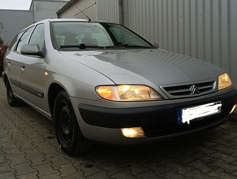 Citroen Xsara 2.0 HDi TÜV