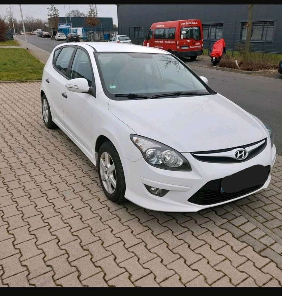 Hyundai i30 1.6 CRDi Edition 20
