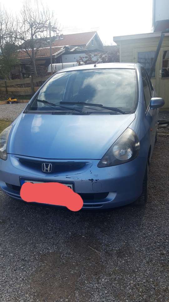 Honda Jazz 1.4 LS