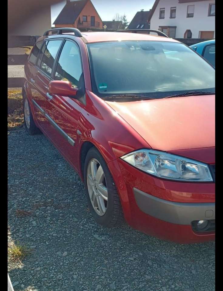 Renault Megane 1.9 dCi Grandtour Confort Expression