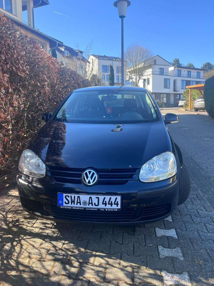 Volkswagen Golf 1.6 Automatik Comfortline