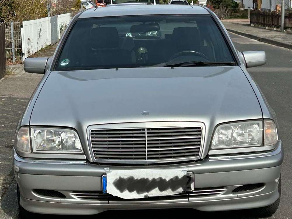 Mercedes-Benz C 180 C 180 Elegance