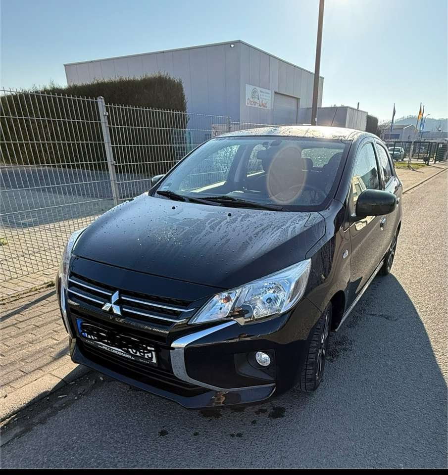 Mitsubishi Space Star Select+