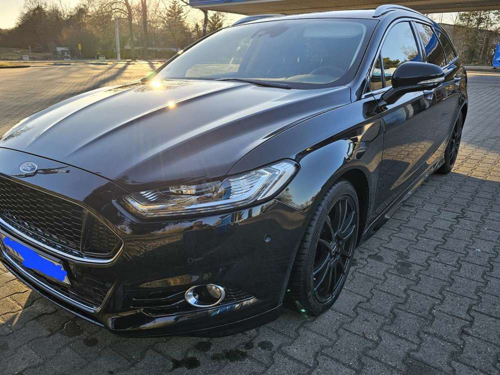 Ford Mondeo Mondeo Turnier Diesel Turnier 2.0 TDCi Bi-Turbo Po