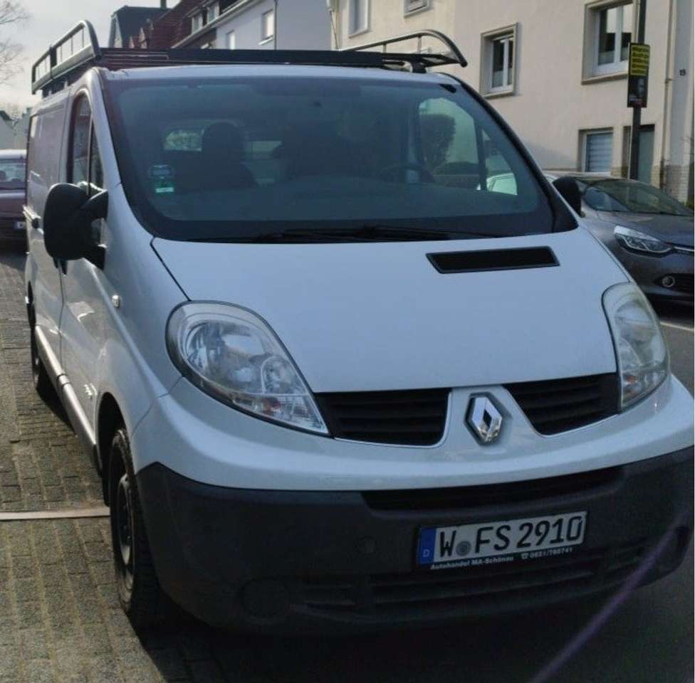 Renault Trafic Trafic 2.0 dCi 115 FAP L1H1