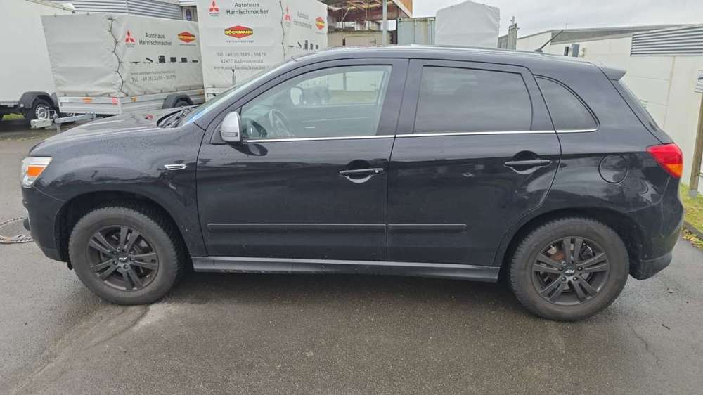 Mitsubishi ASX 1.6 2WD Top