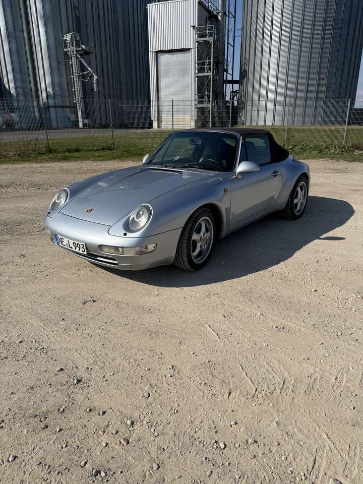 Porsche 993