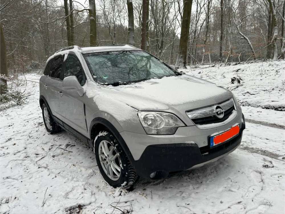 Opel Antara 2.0 CDTI 4x4 Cosmo