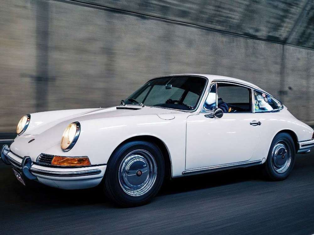 Porsche 912 912 Coupe 1966, SWB, 5-Gang, 911, F-Modell