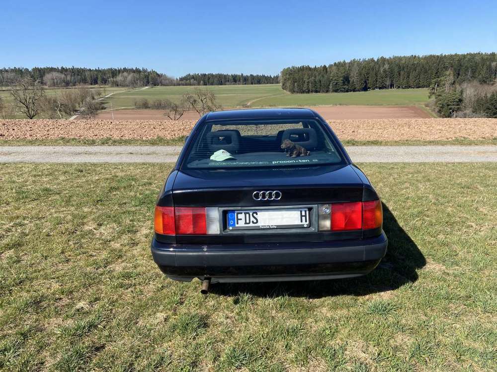 Audi 100 2.3 E H TÜV neu