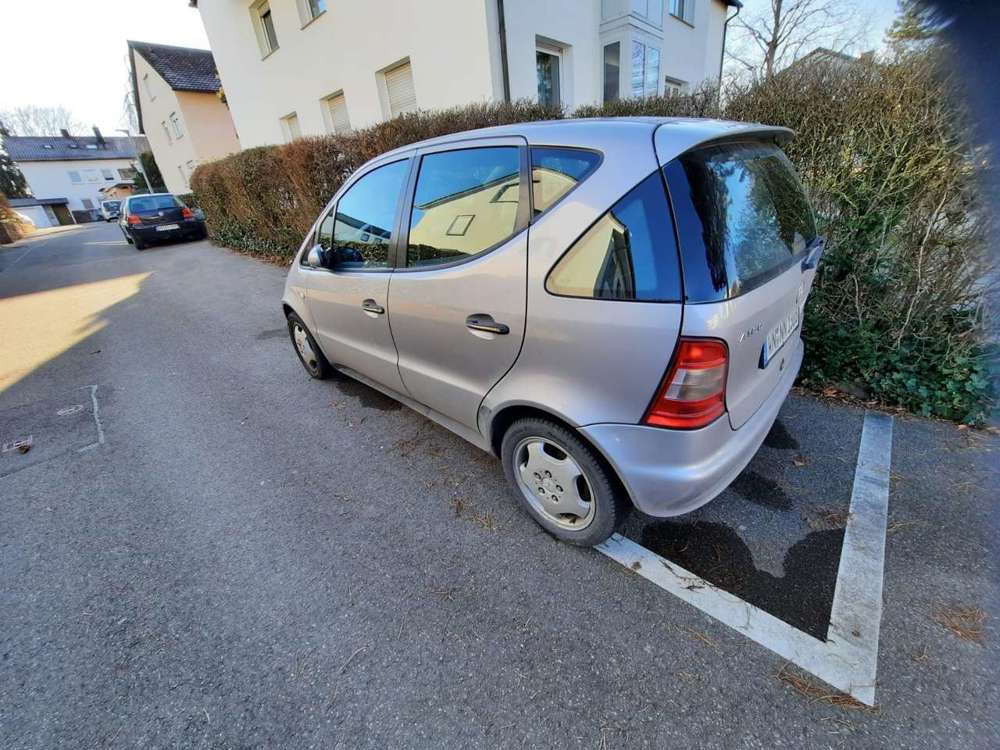 Mercedes-Benz A 160 Classic