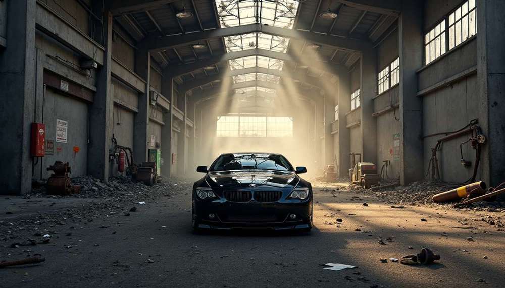 BMW 645 Ci