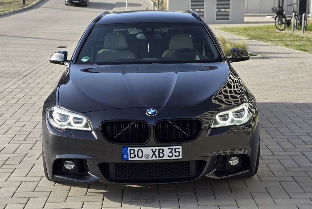 BMW 535 535d xDrive Touring Aut.