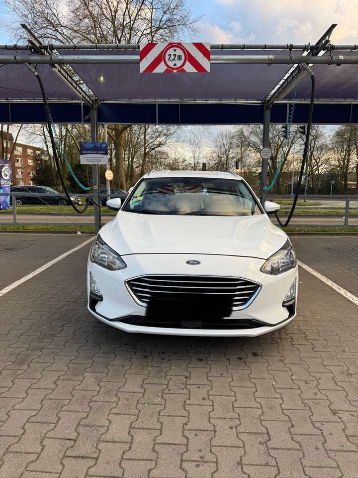 Ford Focus Turnier 1.5 EcoBlue Start-Stopp-System Aut. COOLC