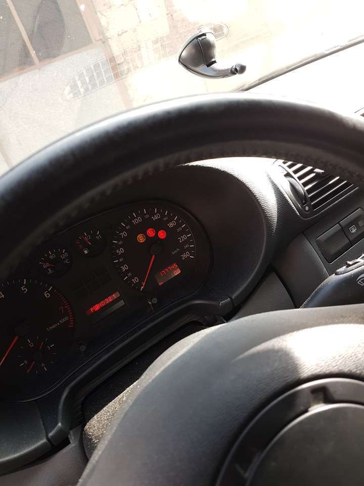 Audi A3 A3 1.8 Ambition
