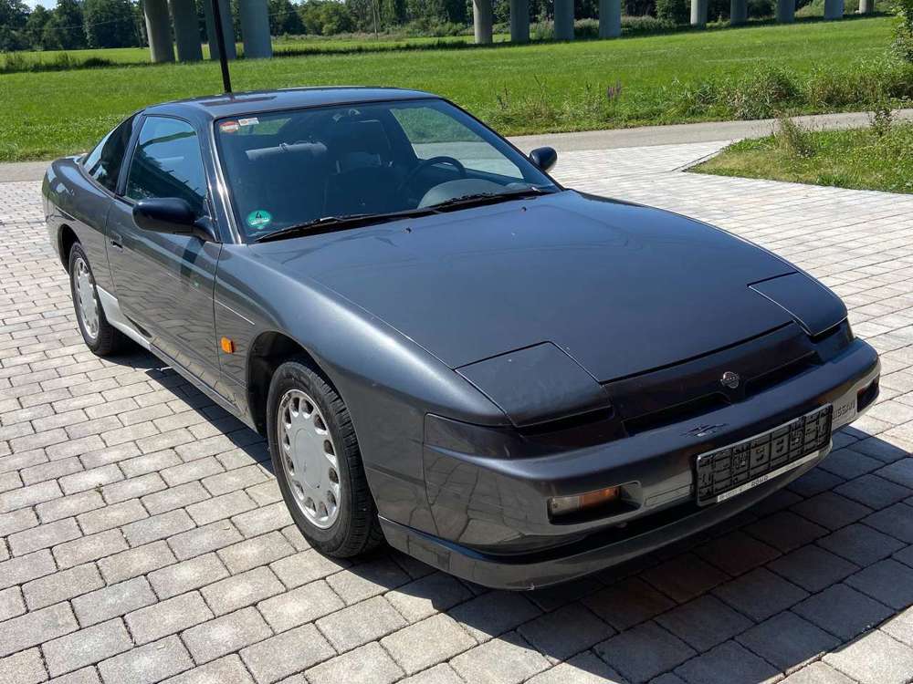 Nissan 200 SX 200 Turbo 16V SX