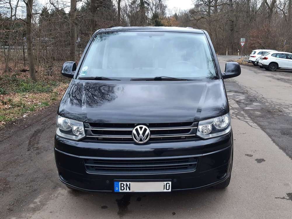 Volkswagen T5 Caravelle Caravelle Lang DSG BMT Comfortline