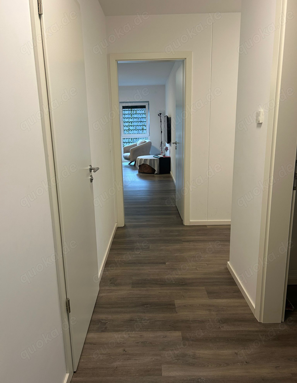 Moderne 3 Zimmer-Wohnung in Marienthal Jenfeld zur Vermieten