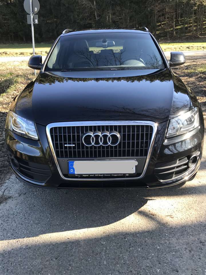 Audi Q5 Q5+2.0+TDI+quattro+S-line