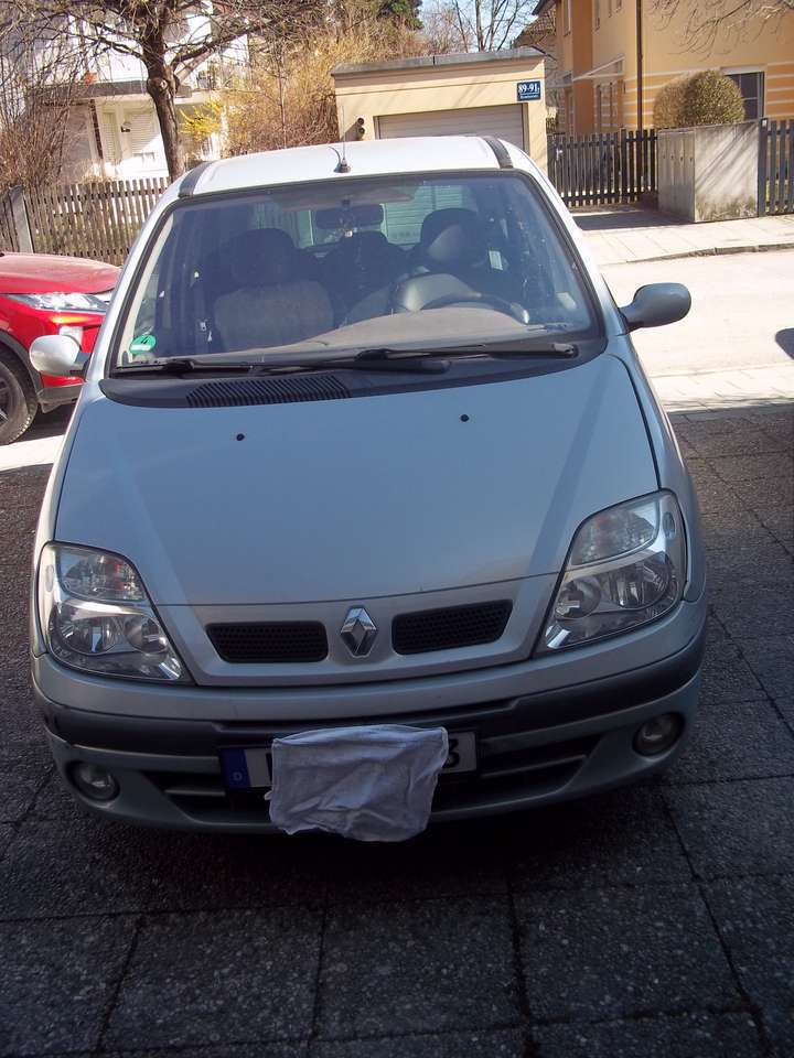 Renault Megane Megane Grandtour 1.6 Expression Scenic