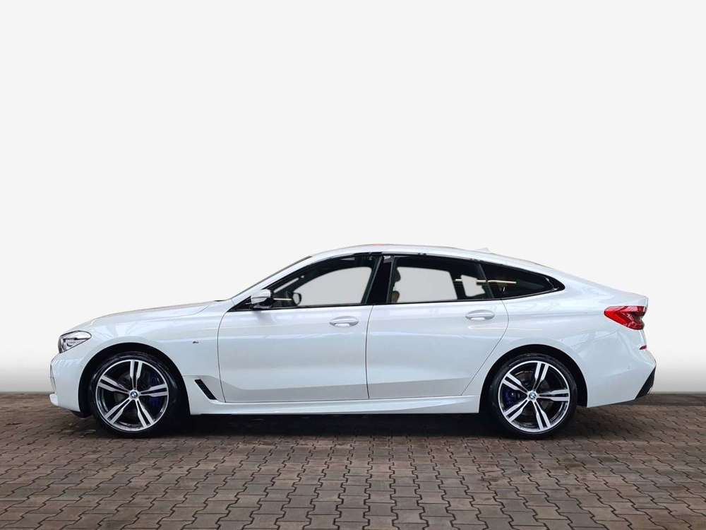 BMW 630 630d GT M-Sport Leder Pano HUD AHK Top