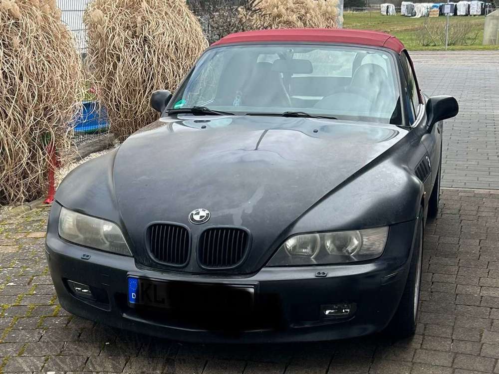 BMW Z3 Z3 roadster 1.9
