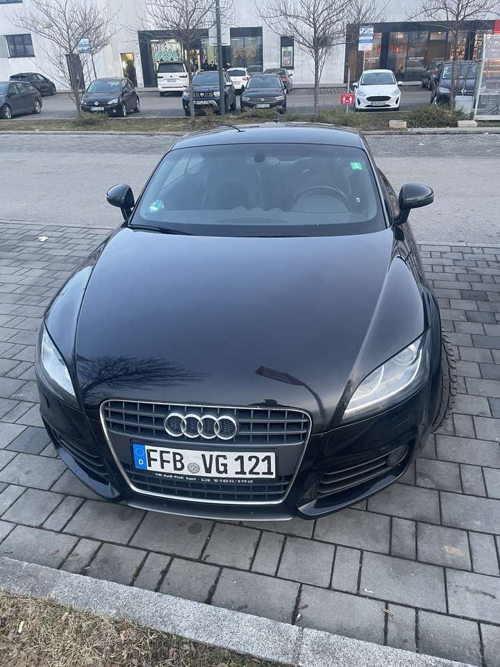 Audi TT 2.0 TFSI Coupe